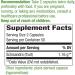 Nature's Way Schizandra Capsules - 100 Count, Fruit Extract for Natural Wellness - Buy Online on GoSupps.com