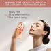 FOREO Supercharged Barrier Restoring Essence Mist - Collagen Boosting Spray Moisturizer for All Skin Types | Niacinamide Centella Asiatica Panthenol - International Shipping - Buy Online on GoSupps.com