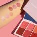 Kara Beauty Blushin' Around 6-Pan Cream Blush Palette - Vegan | Buy Now - Buy Online on GoSupps.com