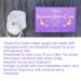 Swedish Body Care Shea Butter Soap & Honey Bilberry - 4 CT + 2 CT Disposable Body Shower Sponge - Nourishing Skincare for All Skin Types - Buy Online on GoSupps.com