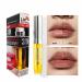 Xiahium Little Girl Lip Gloss Pack - Colorful Makeup Set with Moisturizing Lip Lotion and Lip Liner, 6ml - Yellow - Buy Online on GoSupps.com