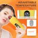 Digital Honey Wax Roll On Kit with Warmer, 2 Cartridge Refill, 100 Wax Strips - Sensitive Skin Hair Removal - Buy Online on GoSupps.com