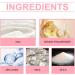 Allaura Make-Up Fixing Powder Allaura Mattifying Powder Allaura Beauty Blurring Powder Allaura Beauty Pink Setting Powder Oil Control Setting Powder for All Skin Tones (Pink 6G) - Buy Online on GoSupps.com
