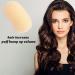 A/A Pad for Hair Volume | Sponge Volume Padding for Clips | Easy-to-Use Hair Accessories for Women & Girls - Beige - Buy Online on GoSupps.com