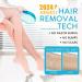 Nano Hair Remover - Painless Crystal Hair Removal Device for Men & Women | Hoelg Epilator Tool - International Shipping Available - Buy Online on GoSupps.com