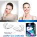 LORIOUS Mouthguard - One Size Fits All Premium Set of 6 BPA Free Moldable Customizable Trimmable Dental Grade Mouth Guard for Grinding Teeth Clenching Bruxism Dental Night Guards for Teeth Grinding 3.61mm x3.61mm - Buy Online on GoSupps.com