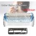 Buy Braun CruZer 20S/2000 Shaver Foil Cutter Set Replacement | Fast International Shipping - Buy Online on GoSupps.com