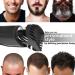Waterproof Electric Beard Trimmer for Men - 40 Precisions Adjustable Grooming Kit for Beard, Mustache, Hair, Nose and Body - Gifts for Men - Red - Buy Online on GoSupps.com