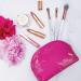Sara Miller Makeup Bag - Stylish & Functional Cosmetic Organizer for Travel | Shop Internationally - Buy Online on GoSupps.com