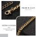 Catery Gold Hair Chain Jewelry - Boho Headpiece with Rhinestones for Women and Girls - Buy Online on GoSupps.com