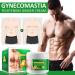 Men's Breast Firming Ginger Cream for Gynecomastia Tightening - 30ml - Buy Online on GoSupps.com