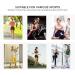Riuulity Adjustable Waist Support Belts | Professional Abdominal Control | Breathable Comfort & Lordosis Support for Men | Ideal for Sports & Fitness - Buy Online on GoSupps.com