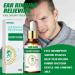 Tinnitus Ear Drops Tinnitus Relief for Ringing Ears Tinnitus Treatment Ear Ringing Treatment Oil Pain Relief and Earache Drops Ear Drops for Itchy Ears Hearing Ear Drops Ear Calm Drops Earache Drops - Buy Online on GoSupps.com