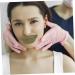 MOTHNUR Moisturizing Aging Lip Mask Sheet Mask Face Care Natural Lip Care as shown 1 - Buy Online on GoSupps.com
