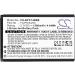 Replacement Battery for Babymoov Touch Screen A014407 | 1200mAh 3.7V Compatible Battery - Buy Online on GoSupps.com