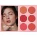 Palette De Maquillage En Forme De Livre | Kit De Cosm tiques Style Livre 5 Couches Set De Palette De Maquillage | Pour Femmes et Filles D butants Routine Quotidienne Mariage et F te - Buy Online on GoSupps.com