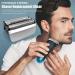 Shenrongtong Replacement Heads for Braun Series 5 52S 52B - Electric Shaver Head Cassette for 5020S 5030S 5040S 5050S 5070S 5090CC - International Shipping Available - Buy Online on GoSupps.com