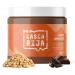 Casca Rija CASCA RIJA: Dark Chocolate Peanut Butter 500g | 89.8% Roasted Peanuts + 10% Dark Chocolate + 0.01% Ground Cinnamon + 0.01% Ground Ginger | 100% Creamy