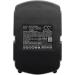 Buy 18.0V 2000mAh Battery Replacement for EBM 1830 BCL 1815 & More - International Shipping Available - Buy Online on GoSupps.com