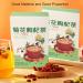 14 Packs Tea Chrysanthemum Wolfberry Flower Leaves Rock Sugar Triangle Bag for Home Office - Buy Online on GoSupps.com