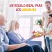 Spanish Talking Clock for Visually Impaired & Elderly - Telling Time in Spanish - Ideal for Alzheimer's - Buy Online on GoSupps.com