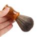ZJchao Beard Brush for Men - Professional Barber Brush & Quick Drying Shaving Foam Brush - Ultimate Beard Cleaning Tool - Buy Online on GoSupps.com
