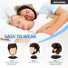 Buy Sno-Stopper Anti Snoring Chin Strap - Adjustable Breathable Headband for Men & Women | Effective Snoring Solution for Better Sleep - Buy Online on GoSupps.com