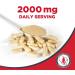 Dairyland American Ginseng Slices 4 oz and Capsules 75 ct Pack of Wisconsin Ginseng Direct from Farmer to Consumer  - Buy Online on GoSupps.com