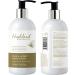 Highland Aromatics Fine Liquid Handwash Milk and Honey 300ml Pump Action Bottle - Buy Online on GoSupps.com