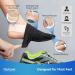 Tech Love Hallux Valgus Corrector & Toe Spreader - Comfort & Relief for Men & Women - Buy Online on GoSupps.com