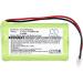 2000mAh 2.4V Battery Replacement for Universal AA x 2 - High Performance International Shipping Available - Buy Online on GoSupps.com