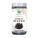 Nature's Bridge Soft Dates 400 Gm Jar | Dates Khajur | Dates | Soft Dates | Fresh Juicy Dates Dates_Packing May Vary