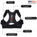 Ellostar Back Brace Posture Corrector for Women and Men - Large Size (33-39 Inch) - Lumbar Support, Shoulder and Back Straightener for Posture Improvement and Pain Relief - Buy Online on GoSupps.com