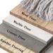 MEIBEI Traditional Cotton Deck Mop with Long Adjustable Handle - 54 inches - Buy Online on GoSupps.com