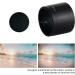 Reversible RF 800mm Bayonet Lens Hood for Canon RF 800mm f/11 STM Lens | Compatible with Canon EOS R RP R5 R6 | Replaces Canon ET-101 Lens Hood | Attach 95mm Filter and Lens Cap - Buy Online on GoSupps.com