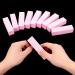Buy Sussurro 10-Piece Pink Buffer Grinding Blocks for Nail Design | Nail Files & Polishing Blocks | Grit 120 for Professional Results - Buy Online on GoSupps.com