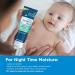 Mommy's Bliss Eczema Ease Night Moisturizer | Colloidal Oatmeal, Shea Butter, Olive Oil | Relieves Skin Irritations & Itching, Steroid & Phthalate-Free | 5 oz - Buy Online on GoSupps.com