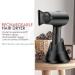 Rechargeable Cordless Hair Dryers Portable Travel Hairdryer Hot/Cold Wind Wireless Hair Dryer Fast Charge 5000mAh Rechargeable Battery Gray - Buy Online on GoSupps.com