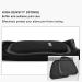 Sborter Kids Elbow Pads - Soft & Breathable Elbow Pad for Sports & Activities - Thicken Sponge Padding - Black - Buy Online on GoSupps.com