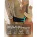 Sacroiliac SI Joint Hip Belt for Men & Women | Breathable Anti-Slip Support Brace for Sciatica & Lower Back Pain | Regular Size (M/L) | Black - Buy Online on GoSupps.com