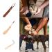 capuca Farrier Tools Horse Hoof Trimmers - 14PCS Goat Hoof Trimmers Kit 8 Inch Hoof Rasp Nippers Pick Knife Cutter Buffer Hammer Brushes with Hoof Knife Sharpener for Pigs Silver-14 PCS - Buy Online on GoSupps.com