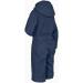 Trespass Kids Button Rain Suit 7-8 Years - Navy | Unisex Waterproof Jacket & Pants - Buy Online on GoSupps.com