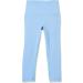 Amazon Essentials Women's High Rise Capri Legging - Large, French Blue | Active Sculpt for Comfort and Style - Buy Online on GoSupps.com