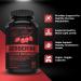 Berberine Supplement - Max Potency 500MG Per Capsule - Supports Glucose Metabolism - Healthy Blood Sugar Levels Through Efficient Metabolism Of Glucose (Sugar) And Lipids (Fats) - 60 Capsules 60 count (Pack of 1) - Buy Online on GoSupps.com