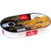 Banga Canned Food | Fish Cod Liver Salmon Sprats and Mackeral | Easy Open Pull Ring | Ready Meals | Latvian Origin Delicious food (Canned Smoked Atlantic Herring Fillet in Oil 170g 4 Pack) Canned Smoked Atlantic Herring Fillet in Oil 170g 4 Pack - Buy Online on GoSupps.com