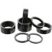 Sumind 9 Pieces Carbon Fiber Headset Spacer Kit for 1-1/8 Inch Bike Bicycle - 2/3/5/10/15 mm Sizes - Buy Online on GoSupps.com