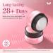 Morovan Solid Builder Nail Gel - Long-Lasting 3D Modeling Gel for Nail Extensions - Non-Sticky Hard Gel for Manicure Art at Home or Salon - Buy Online on GoSupps.com