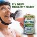 Country Farms Super Greens Vanilla Plant Protein Supplement - 12.8oz Multi N9572 - Buy Online on GoSupps.com