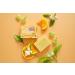  BALADE EN PROVENCE Balade en Provence Organic Enriched Solid Shampoo Bar | For all hair types | Orange blossom scent | 80 g - Buy Online on GoSupps.com