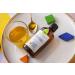 Olini Children's Oil - 100ml Cold-Pressed Rapeseed & Sunflower Rich in Unsaturated Fatty Acids Fresh & Untreated Perfect for Kids - Buy Online on GoSupps.com